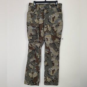 Kuiu Tiburon Pant - Camo Valo - Size 34